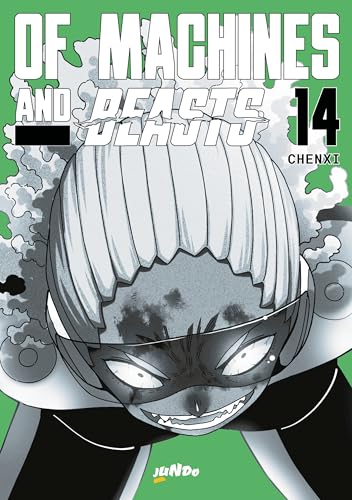 Of machines and beasts (Vol. 14) von Jundo