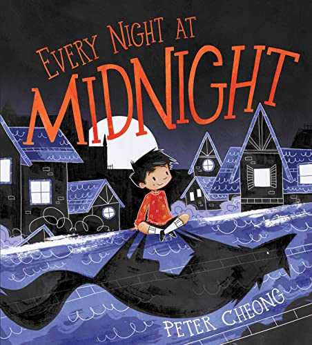 Every Night at Midnight von Atheneum Books for Young Readers