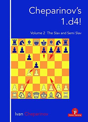 Cheparinov's 1.d4! Volume 2: The Slav and Semi-Slav von U.S. CHESS