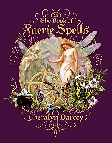 The Book of Faerie Spells (Spellbook)