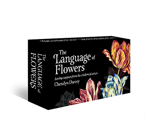 The Language of Flowers: Loving support from the wisdom of nature (Rockpool Mini Cards) von Rockpool Publishing