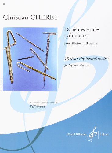 18 Petites Etudes Rythmiques