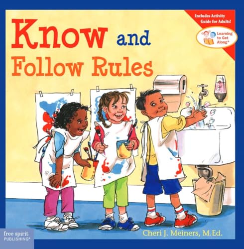 Know and Follow Rules: Learning to Get Along