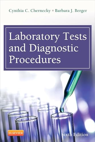 Laboratory Tests and Diagnostic Procedures von Saunders