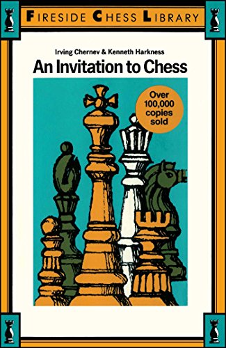 INVITATION TO CHESS: A Picture Guide to the Royal Game (Fireside Chess Library) von Touchstone