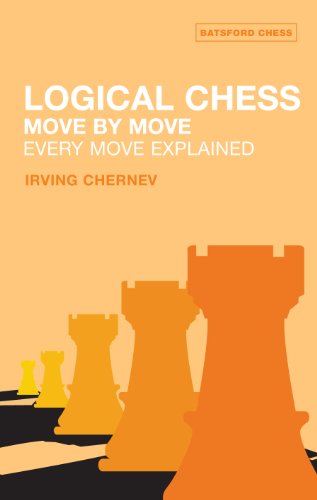 Logical Chess: Move By Move: Every Move Explained (Batsford Chess Book) von Batsford