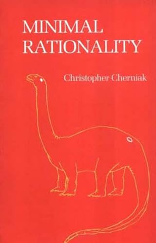 Minimal Rationality (Bradford Books) von MIT Press