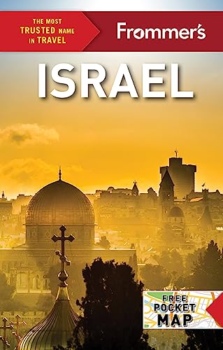 Frommer's Israel (Complete Guides) von FrommerMedia