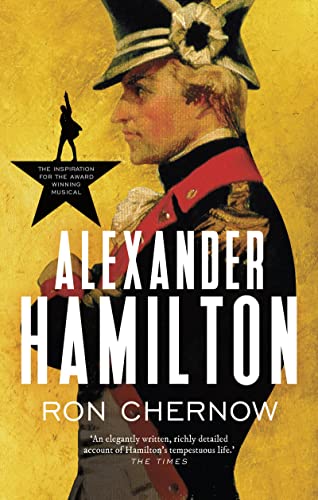 Alexander Hamilton von Bloomsbury