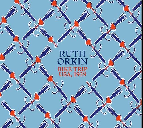 Ruth Orkin, Bike Trip,1939: Bike Trip USA, 1939 von TEXTUEL