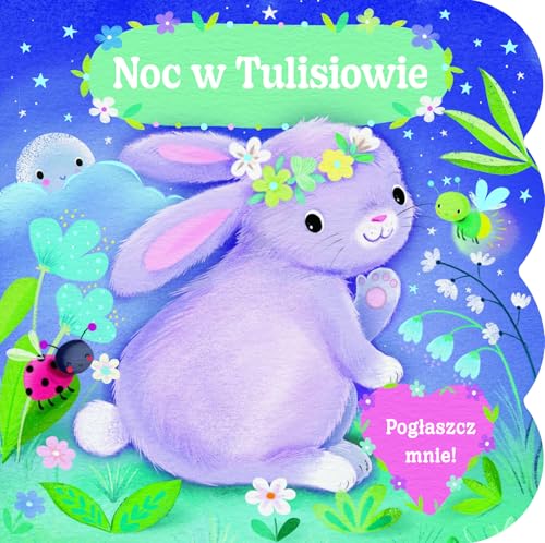 Pogłaszcz mnie! Noc w Tulisiowie von Olesiejuk
