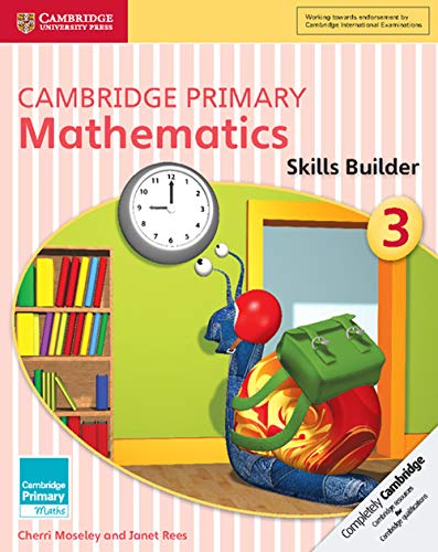Cambridge Primary Mathematics Skills Builder 3 (Cambridge Primary Maths) von Cambridge University Press