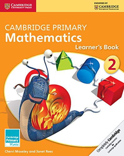 Cambridge Primary Mathematics Stage 2 Learner's Book (Cambridge International Examinations) von Cambridge University Press
