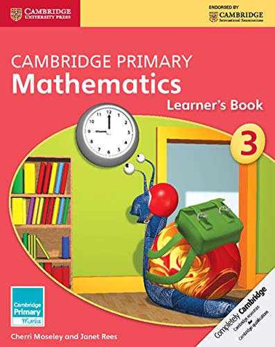 Cambridge Primary Mathematics Stage 3 Learner's Book