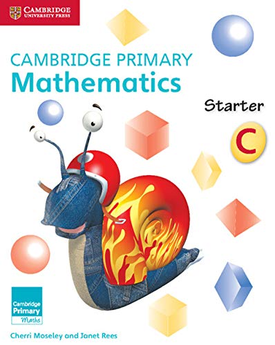 Cambridge Primary Mathematics Starter Activity Book C (Cambridge Primary Maths) von Cambridge University Press