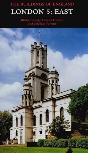 London 5: East (The Buildings of England) von Yale University Press