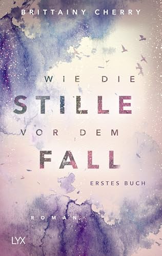 Wie die Stille vor dem Fall. Erstes Buch: Erstes Buch. Roman (Chances-Reihe)
