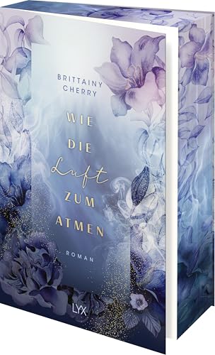 Wie die Luft zum Atmen: Die Neucoverung der ELEMENTS-Reihe mit Farbschnitt (Romance Elements, Band 1) von LYX