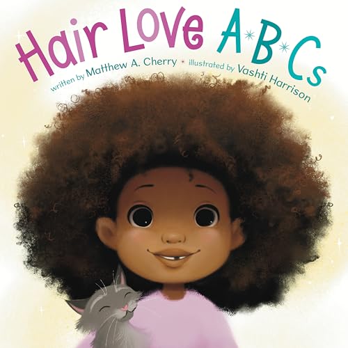 Hair Love ABCs von Kokila