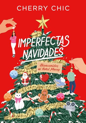 Imperfectas navidades: Bienvenidos al hotel Merry (Montena)