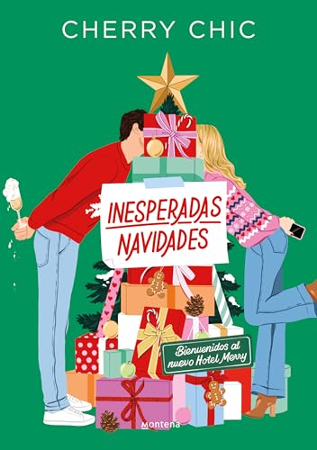 Inesperadas navidades: Bienvenidos al nuevo Hotel Merry (Montena) von MONTENA