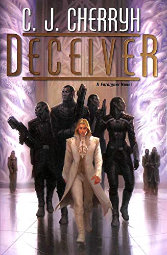 Deceiver (Foreigner, 11, Band 11)