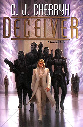 Deceiver (Foreigner, 11, Band 11) Deceiver (Foreigner, 11, Band 11)