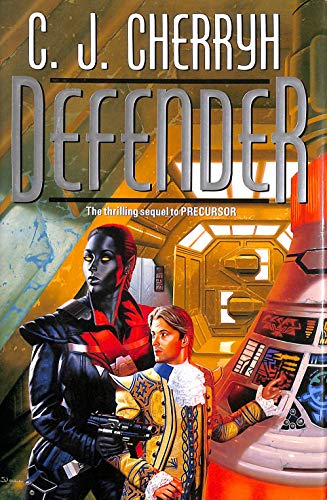 Defender (Foreigner, 5, Band 5)