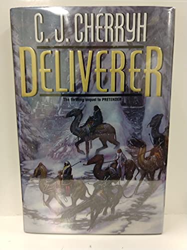 Deliverer Deliverer