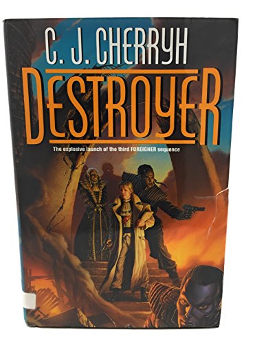 Destroyer (Foreigner, 7, Band 7)