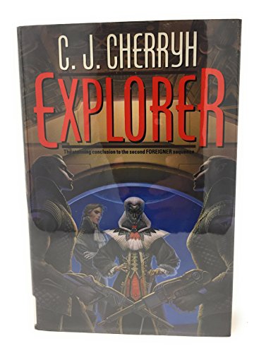 Explorer (Daw Book Collectors, Band 1238)