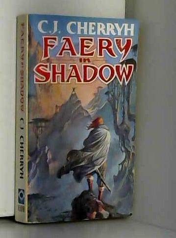 Faery in Shadow Faery in Shadow