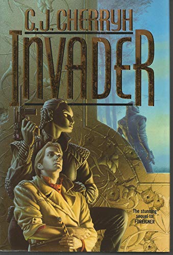 Invader (Daw Book Collectors, 984, Band 984)