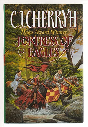 Fortress of Eagles von Harper Voyager