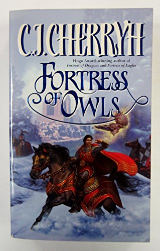Fortress of Owls von Harper Voyager