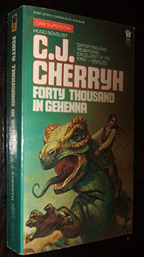 Forty Thousand in Gehenna Forty Thousand in Gehenna