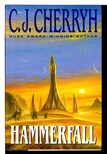 Hammerfall (The gene wars, Band 1) von Harper Voyager