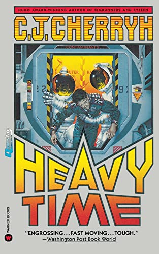 Heavy Time von Grand Central Publishing