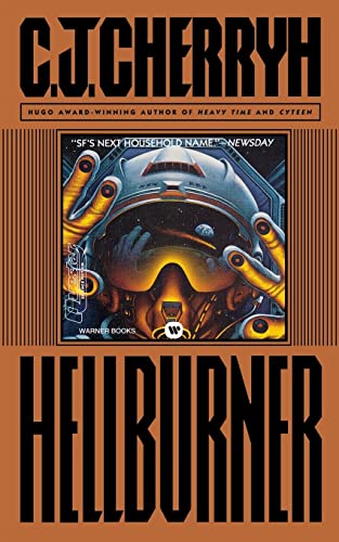 Hellburner (Questar Science Fiction) von Grand Central Publishing
