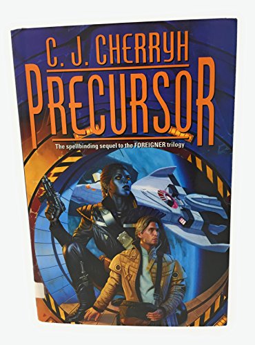 Precursor (Daw Book Collectors, 1137, Band 1137)
