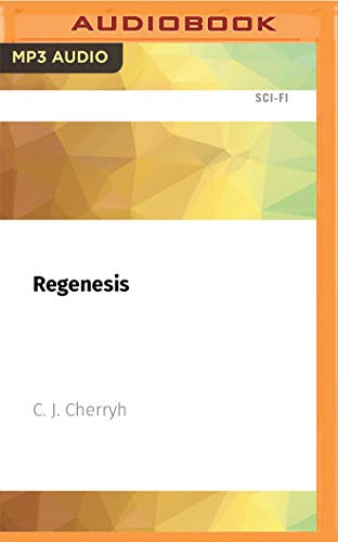 Regenesis (Cyteen, Band 4) von Audible Studios on Brilliance audio