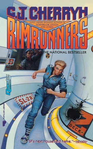 Rimrunners von Grand Central Publishing