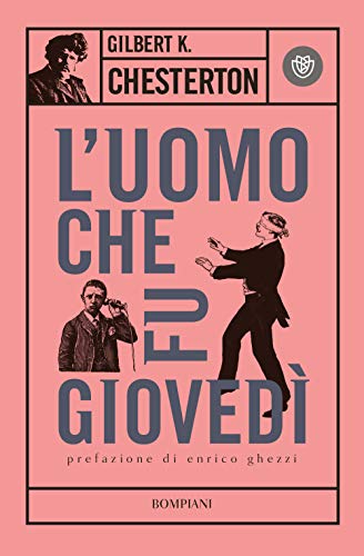 L'uomo che fu giovedì (Tascabili Narrativa) von Bompiani