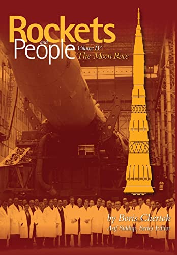 Rockets and People: Volume IV: The Moon Race von CREATESPACE