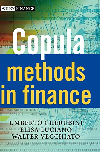 Copula Methods in Finance (Wiley Finance)