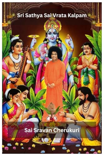 Sri Sathya Sai Vrata Kalpam von Independently published