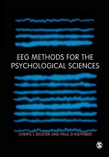 EEG Methods for the Psychological Sciences von Sage Publications