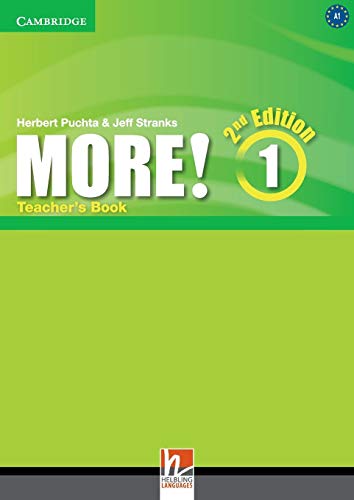 More! Level 1 Teacher's Book More! Level 1 Teacher's Book
