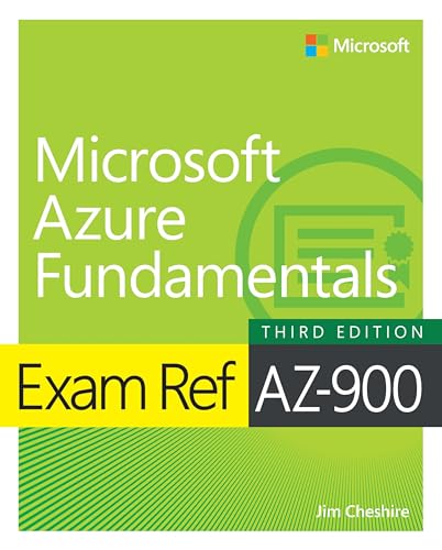 Exam Ref AZ-900 Microsoft Azure Fundamentals von Microsoft Press