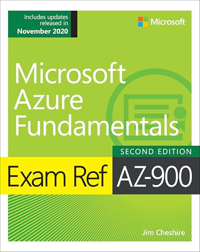 Exam Ref AZ-900 Microsoft Azure Fundamentals von Microsoft Press